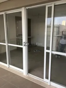 Flat com 1 Quarto à venda, 33m² no Santo Amaro, São Paulo