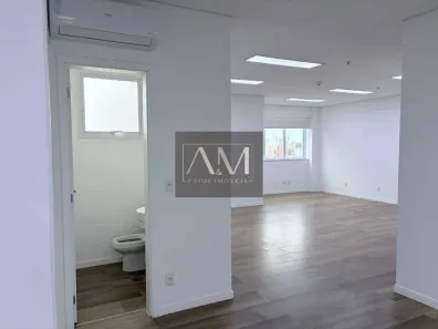 Sala Comercial para alugar, 127m² no Tatuapé, São Paulo