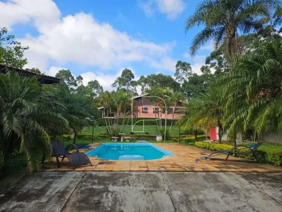 Casa de Condomínio com 3 Quartos à venda, 281m² no Esmeralda Park (Caucaia do Alto), Cotia