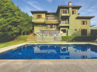 Casa de Condomínio com 4 Quartos à venda, 620m² no Residencial Euroville, Carapicuíba