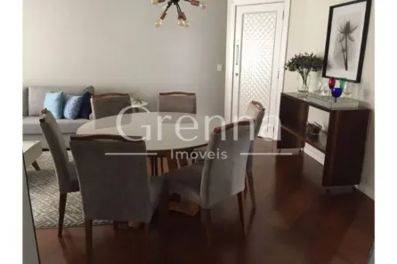 Apartamento com 3 Quartos à venda, 125m² no Indianópolis, São Paulo