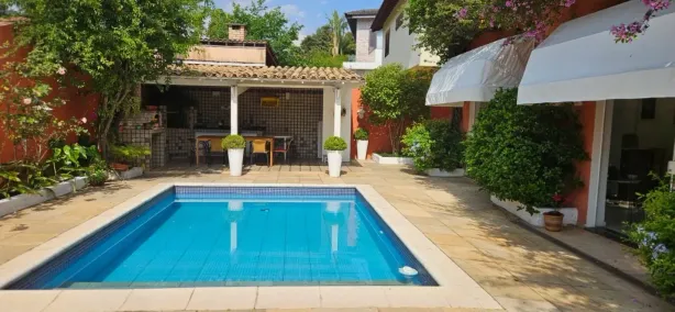 Casa com 4 Quartos à venda, 376m² no Alphaville, Santana de Parnaíba