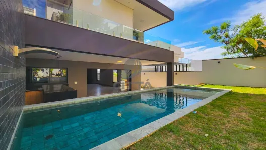 Casa de Condomínio com 4 Quartos à venda, 344m² no Swiss Park, Campinas