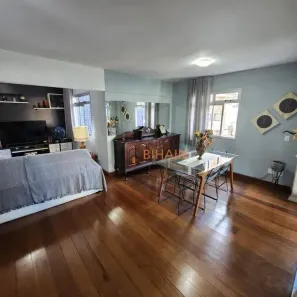 Apartamento com 4 Quartos à venda, 135m² no Buritis, Belo Horizonte
