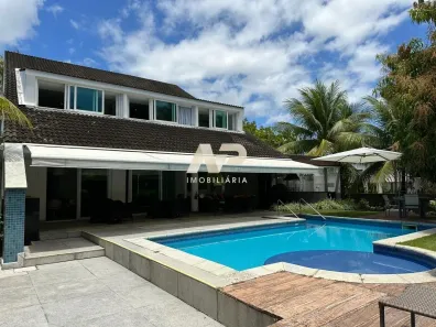 Casa de Condomínio com 4 Quartos à venda, 575m² no Paiva, Cabo de Santo Agostinho