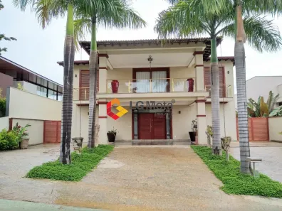 Casa de Condomínio com 5 Quartos à venda, 650m² no Chácara São Rafael, Campinas