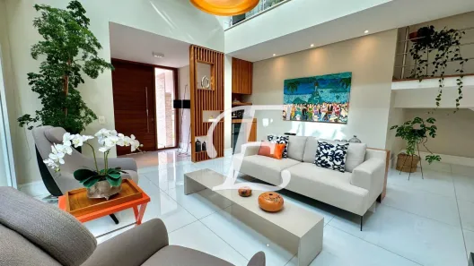 Casa de Condomínio com 4 Quartos à venda, 400m² no Tamboré, Santana de Parnaíba