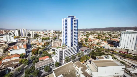 Sala Comercial para alugar, 41m² no Centro, Montes Claros