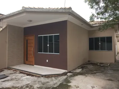 Casa com 3 Quartos à venda, 90m² no Residencial Camping do Bosque, Rio das Ostras
