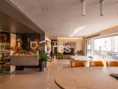 Apartamento com 3 Quartos à venda, 99m² no Setor Pedro Ludovico, Goiânia