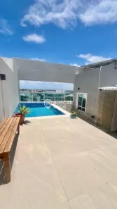 Cobertura com 2 Quartos à venda, 167m² no Pitangueiras, Lauro de Freitas