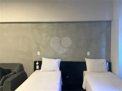 Flat com 1 Quarto à venda, 26m² no Centro, Sorocaba