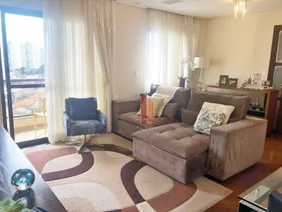 Apartamento com 3 Quartos à venda, 125m² no Vila Regente Feijó, São Paulo