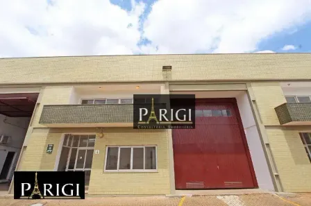 Galpão/Depósito/Armazém para alugar, 655m² no Anchieta, Porto Alegre