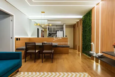 Apartamento com 1 Quarto à venda, 54m² no Centro, Campinas