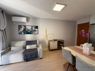 Apartamento com 2 Quartos à venda, 52m² no Fundos, Biguaçu
