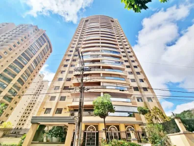 Apartamento com 3 Quartos à venda, 202m² no Jardim Irajá, Ribeirão Preto