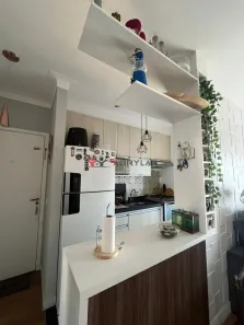 Apartamento com 2 Quartos à venda, 50m² no Jardim Ermida I, Jundiaí