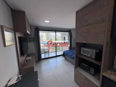 Apartamento com 1 Quarto para alugar, 35m² no Chácara São José, Arujá