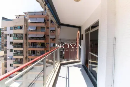 Apartamento com 2 Quartos à venda, 94m² no Icaraí, Niterói