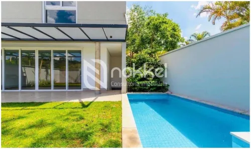 Casa de Condomínio com 4 Quartos à venda, 425m² no Jardim Cordeiro, São Paulo