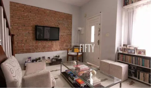 Casa com 3 Quartos à venda, 120m² no Vila Olímpia, São Paulo