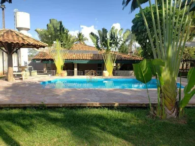 Fazenda/Sítio com 8 Quartos à venda, 400m² no Estância Jóckei Club, São José do Rio Preto