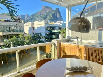 Cobertura com 4 Quartos à venda, 340m² no Barra da Tijuca, Rio de Janeiro