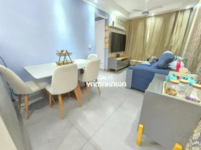 Apartamento com 2 Quartos à venda, 44m² no Vila Cosmopolita, São Paulo