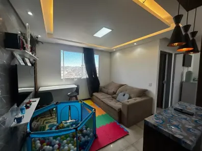 Apartamento com 2 Quartos à venda, 50m² no Santa Amélia, Belo Horizonte