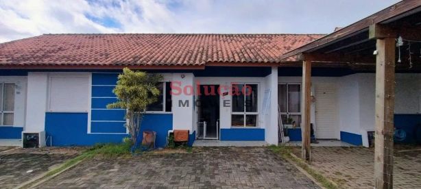 Casa de Condomínio com 2 Quartos à venda, 50m² no Olaria, Canoas