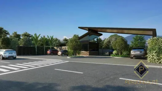 Lote/Terreno à venda, 322m² no Sertão do Trombudo, Itapema