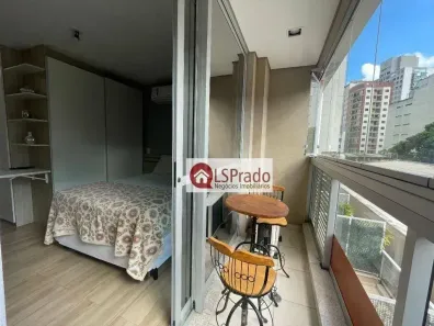 Apartamento com 1 Quarto à venda, 22m² no Consolação, São Paulo
