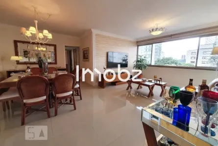 Apartamento com 3 Quartos à venda, 117m² no Perdizes, São Paulo