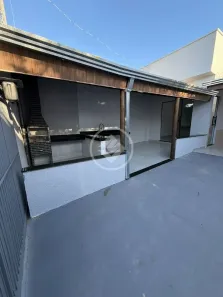 Casa com 3 Quartos à venda, 96m² no Residencial Paraíso II, Senador Canedo