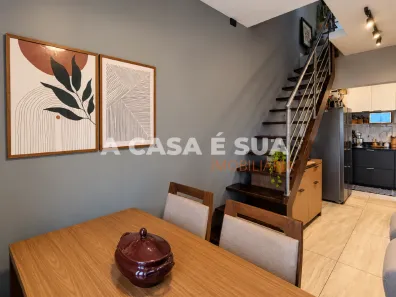 Cobertura com 3 Quartos para alugar, 96m² no Riacho das Pedras, Contagem
