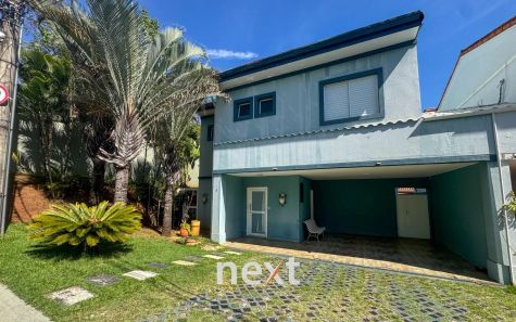 Casa de Condomínio com 4 Quartos à venda, 215m² no Vila Brandina, Campinas