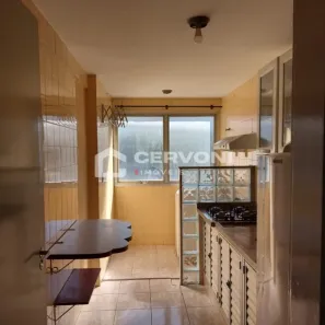 Apartamento com 1 Quarto para alugar, 40m² no Jardim São Dimas, São José dos Campos