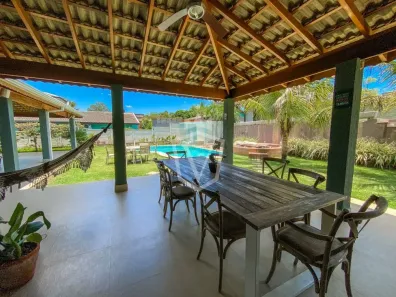 Casa de Condomínio com 4 Quartos à venda, 470m² no Residencial Village Morro Alto, Itupeva