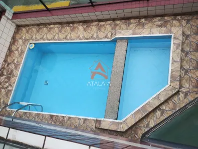 Apartamento com 2 Quartos à venda, 77m² no Caiçara, Praia Grande