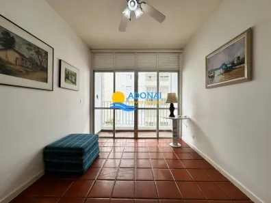 Apartamento com 3 Quartos à venda, 90m² no Vila Alzira, Guarujá