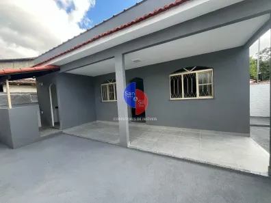 Casa com 1 Quarto para alugar, 77m² no Bananal, Guapimirim