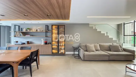 Casa de Condomínio com 3 Quartos à venda, 243m² no Campo Comprido, Curitiba