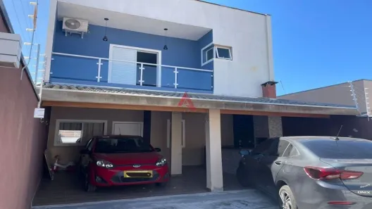Casa com 3 Quartos à venda, 154m² no Jardim Sant'Anna do Pedregulho, Jacareí