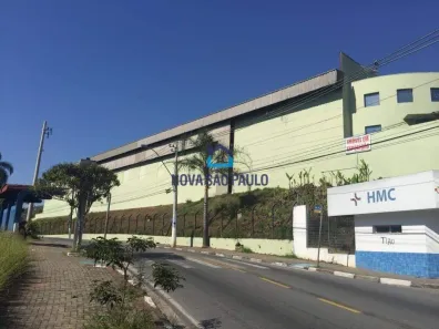 Galpão/Depósito/Armazém à venda, 3721m² no Paraíso (Polvilho), Cajamar