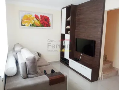 Casa de Condomínio com 2 Quartos à venda, 80m² no Sítio do Mandaqui, São Paulo