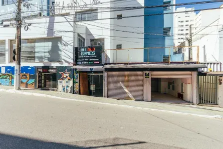 Ponto Comercial para alugar, 60m² no Centro, Jundiaí