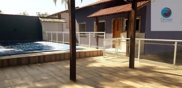 Casa de Condomínio com 2 Quartos à venda, 10m² no Chácaras de Inoã (Inoã), Maricá