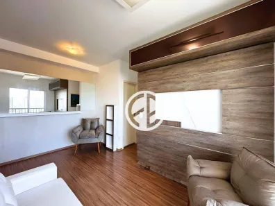 Apartamento com 2 Quartos à venda, 51m² no Umuarama, Osasco