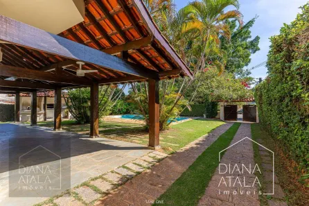Casa de Condomínio com 4 Quartos à venda, 430m² no Marambaia, Vinhedo